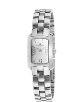 Orologio Baume & Mercier Donna Hampton in Acciaio M0A08141 - M0A08141